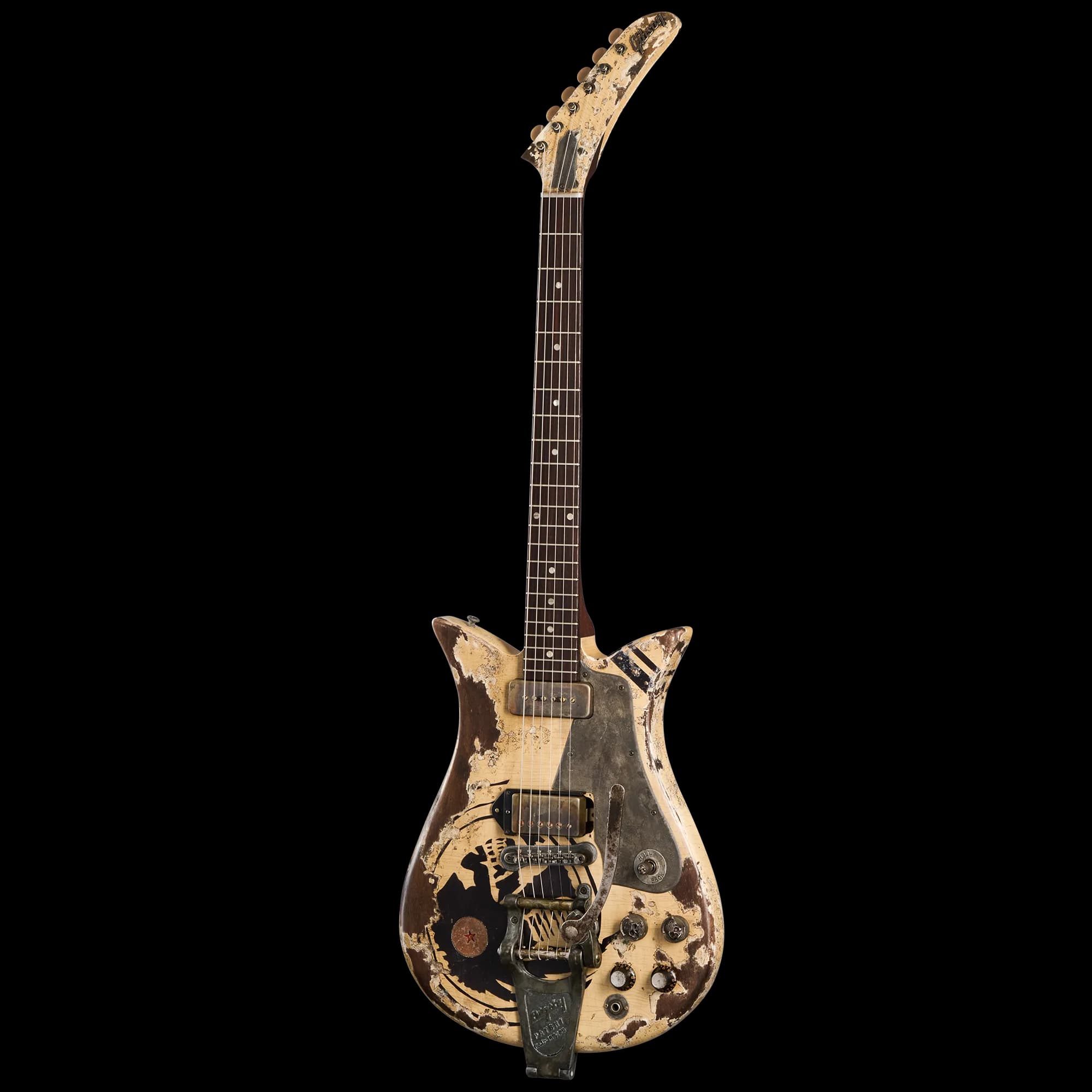 Gibson Leo Scala Theodore Retroliner – Custom 57, Custom 57 — photo 3
