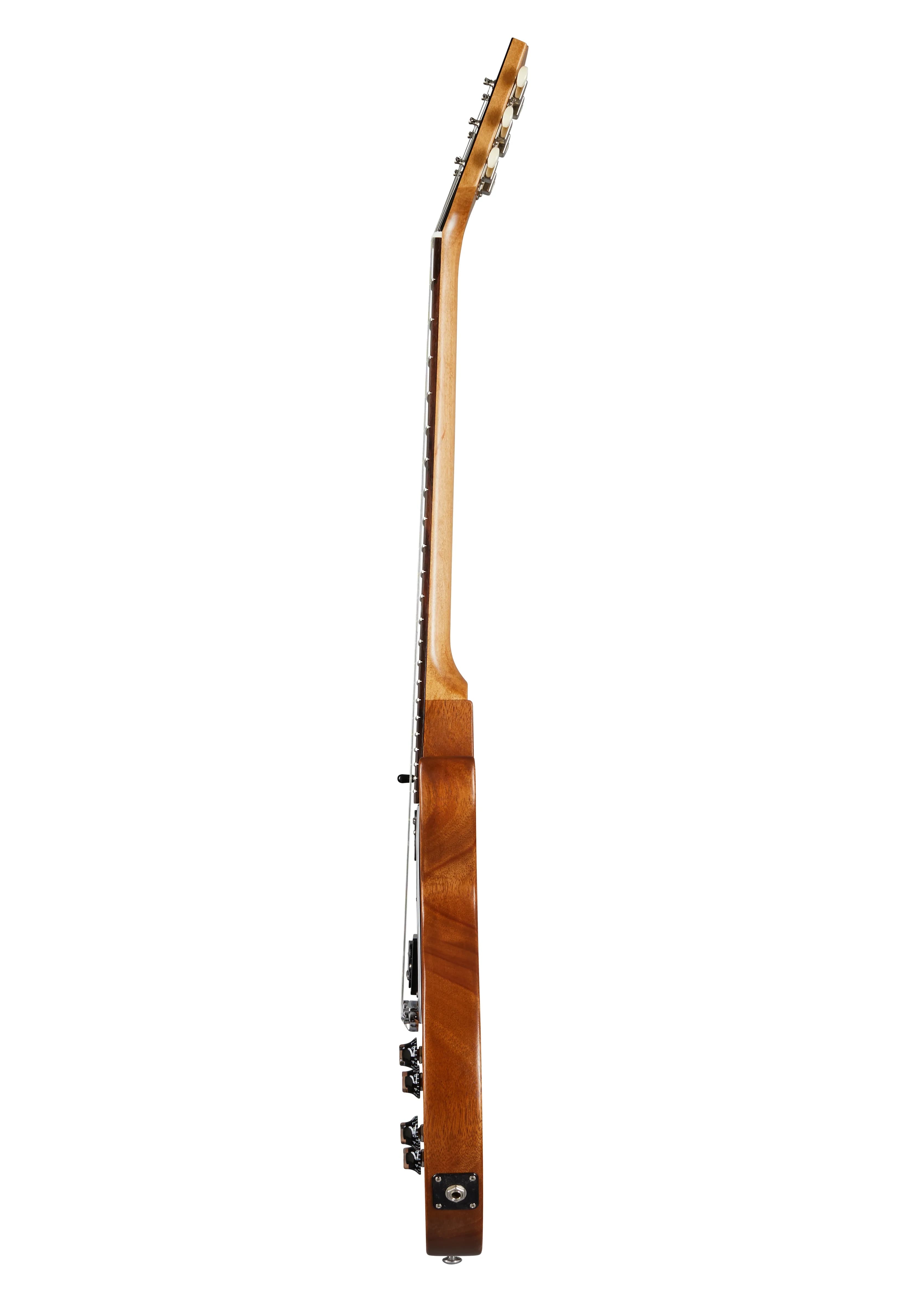 Gibson Les Paul Special Tribute - Humbucker, Natural Walnut Satin — photo 3
