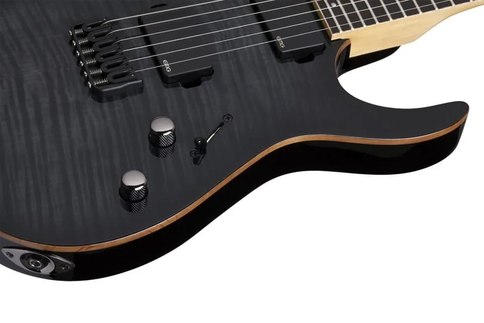Schecter Banshee-6 Active LH — photo 4