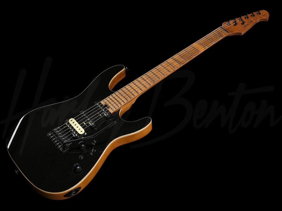 Harley Benton Fusion-IV HSS MN BM — photo 8