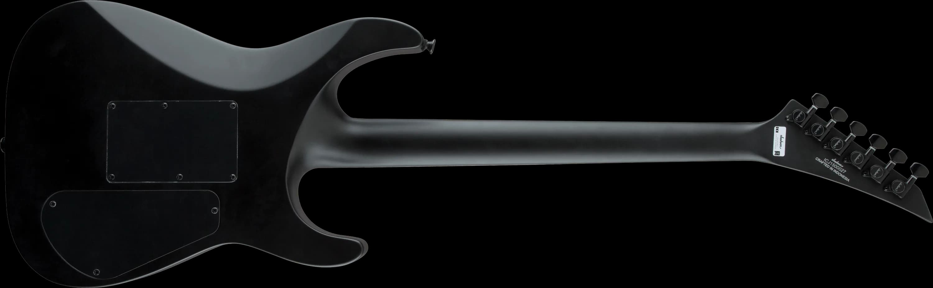 Jackson X Series Soloist SLX LH — photo 2