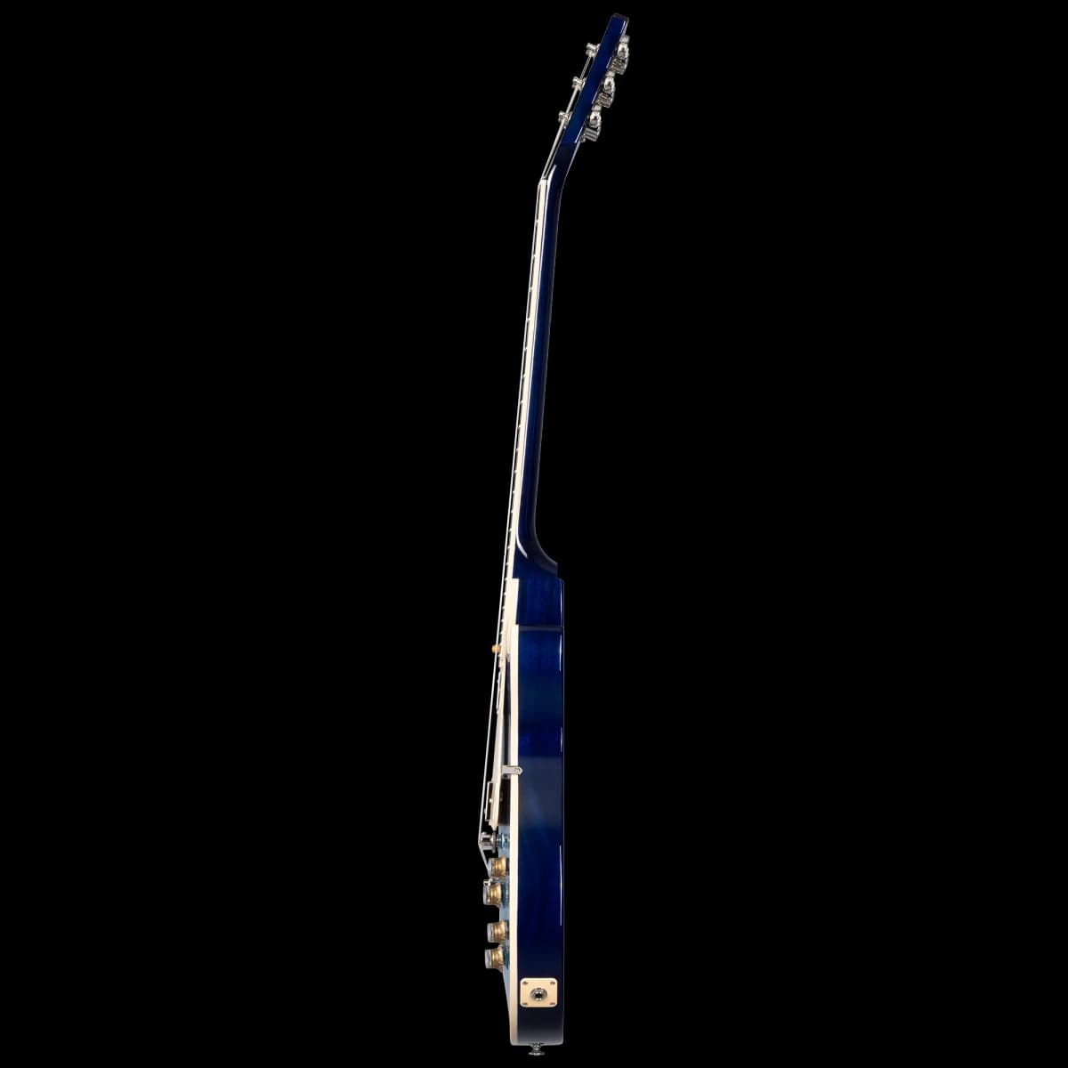 Gibson Les Paul Standard 60s Custom Color, Blueberry Burst — photo 4
