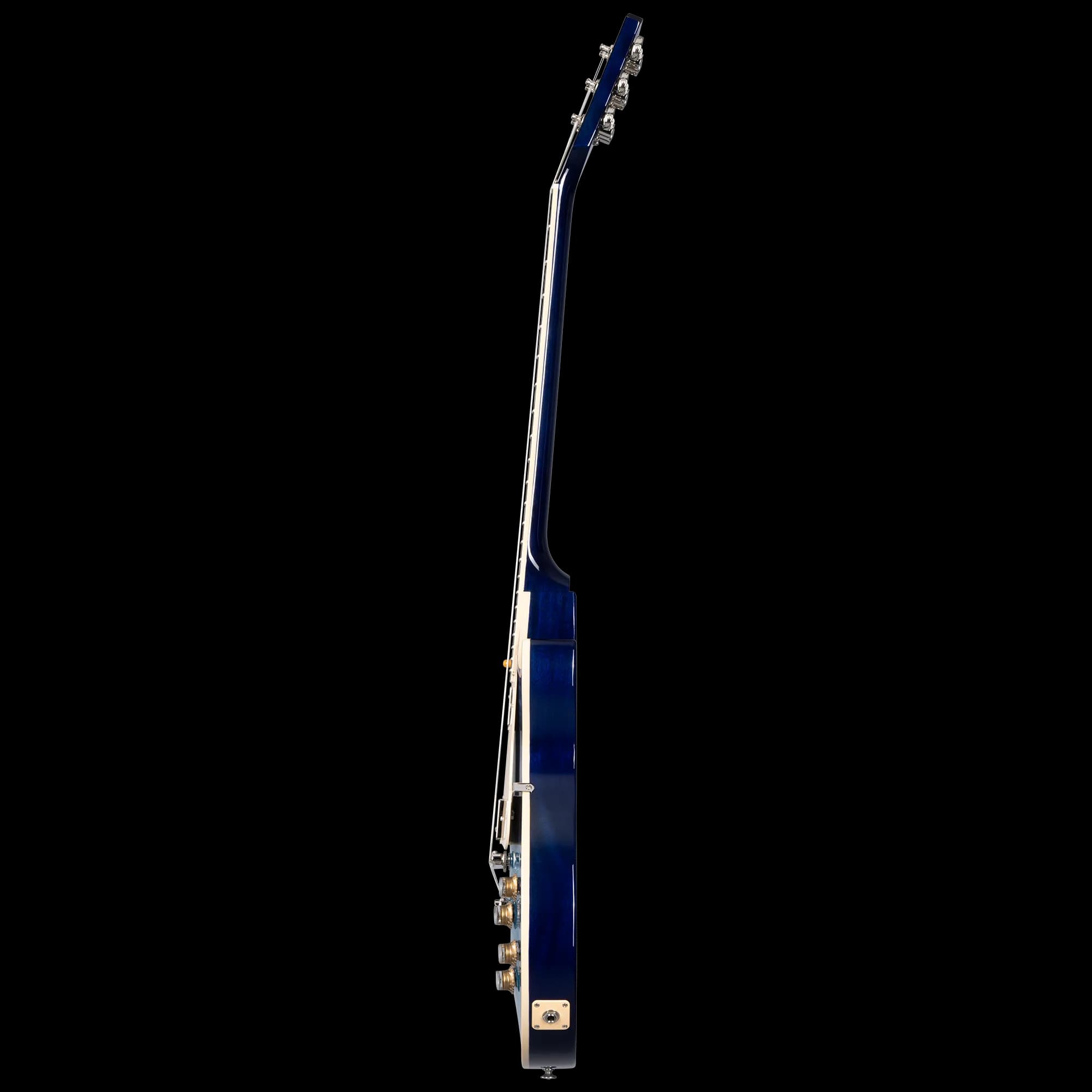 Gibson Les Paul Standard 60s Custom Color, Blueberry Burst — photo 4