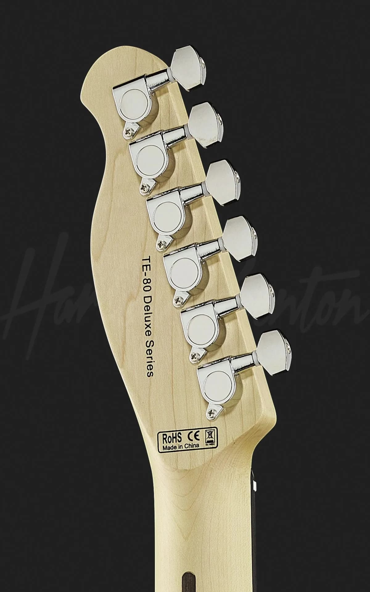 Harley Benton TE-80 NA — photo 7
