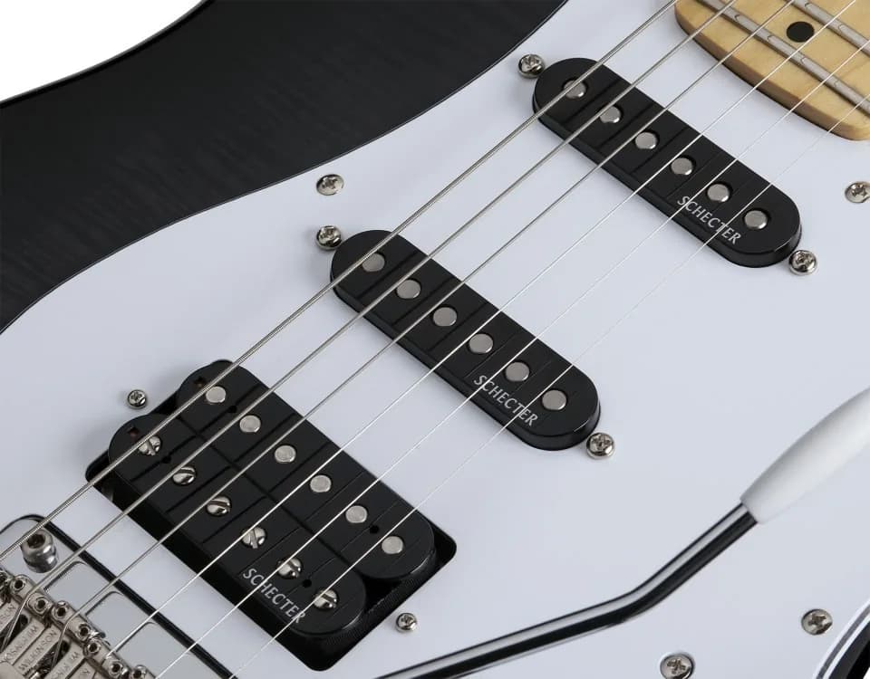 Schecter Traditional Custom — photo 8