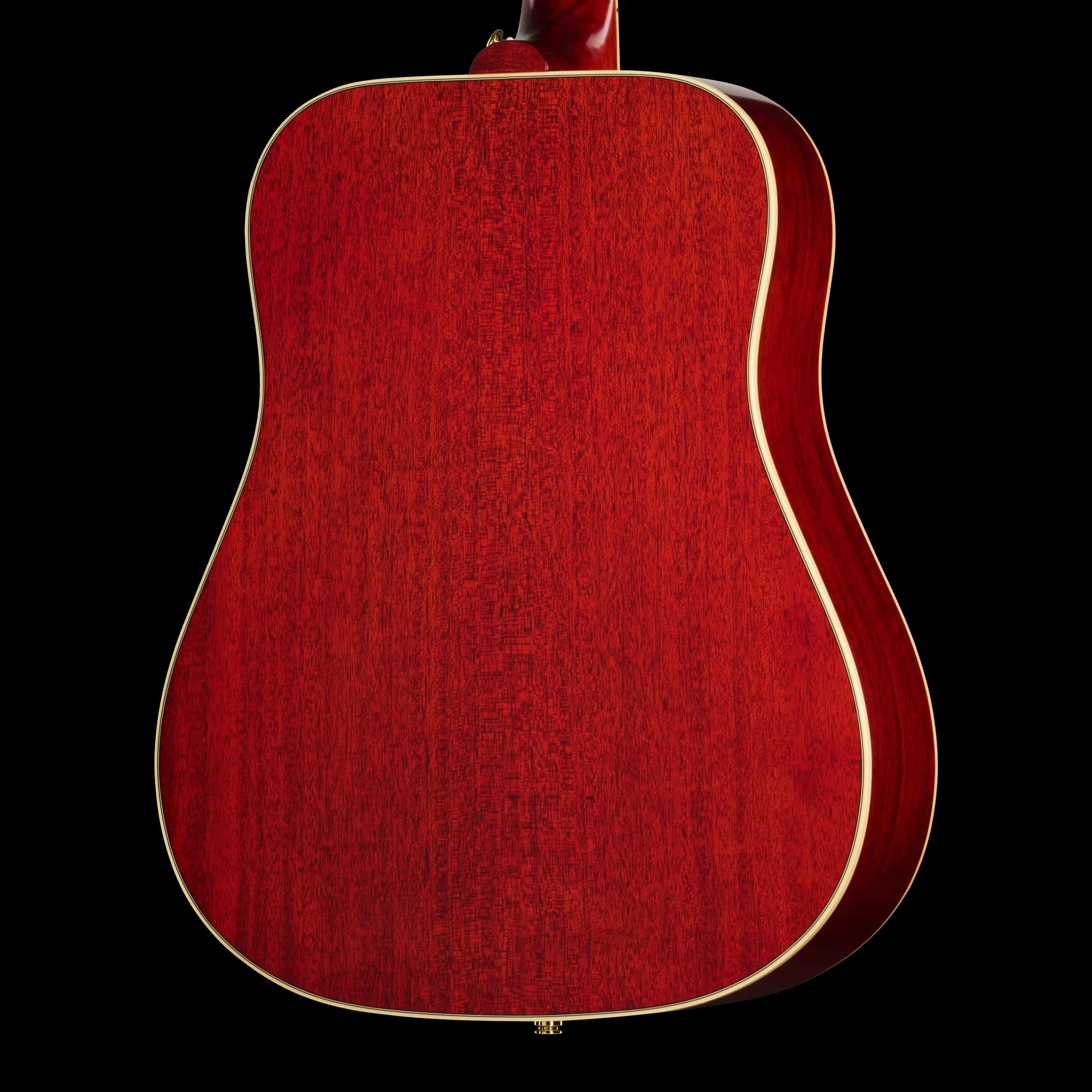 Epiphone Hummingbird Standard, Cherry Sunburst — photo 2
