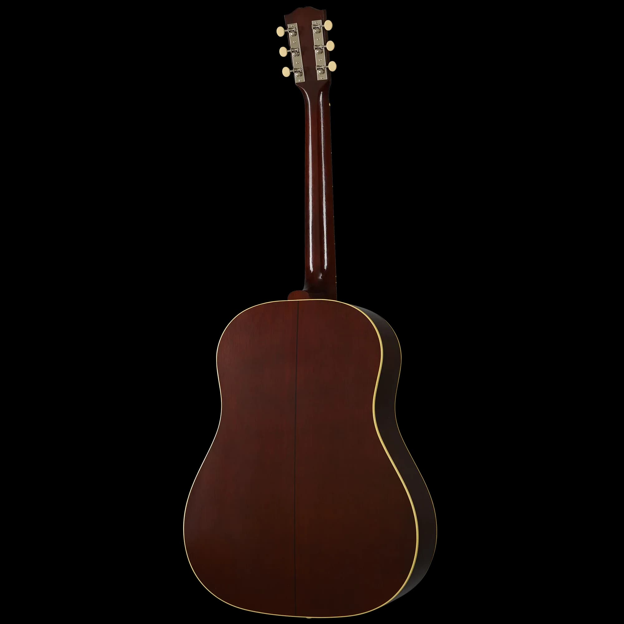 Gibson 1936 J-35 Reissue, Vintage Sunburst — photo 3