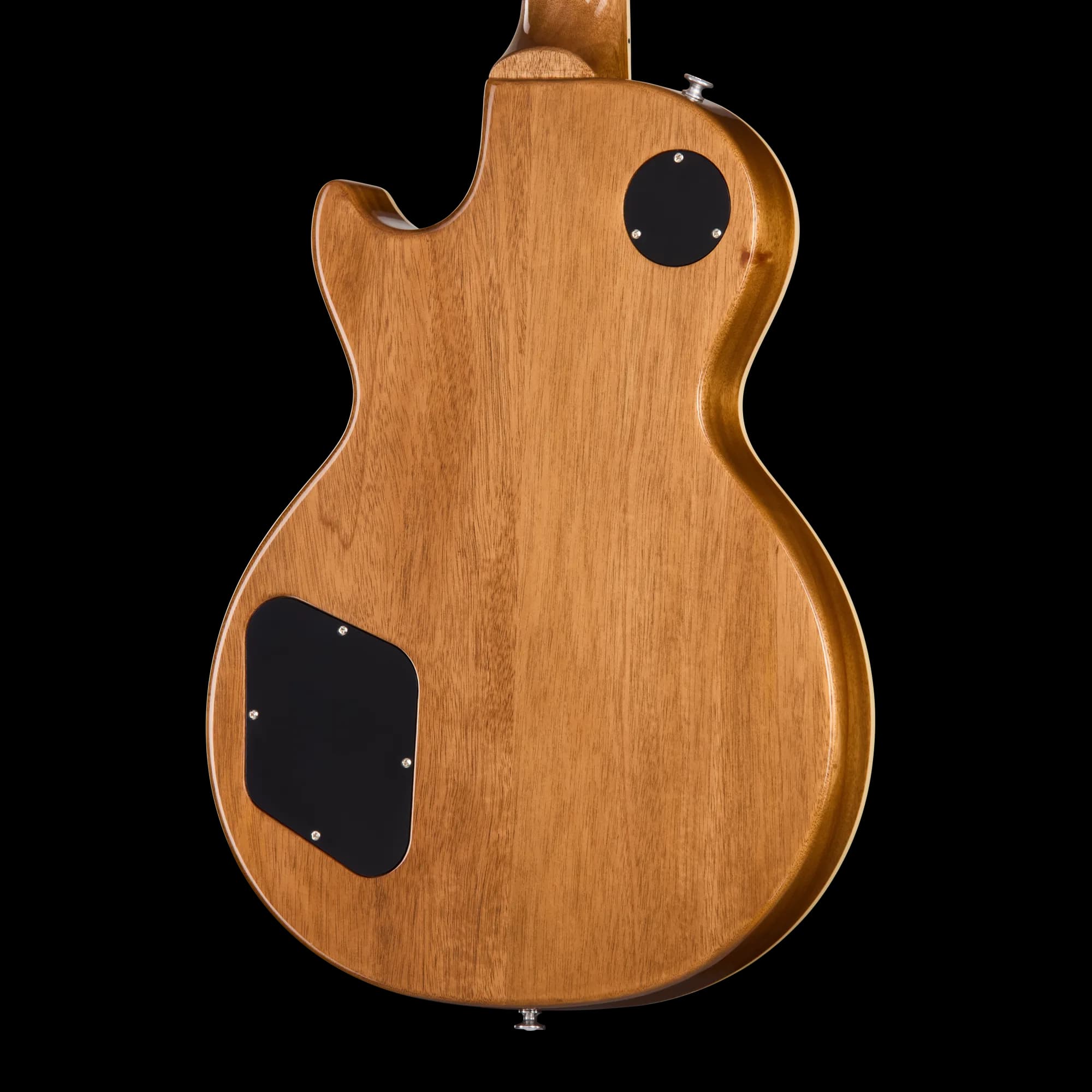 Gibson Les Paul Standard 50s Plain Top, Dirty Lemon Burst, Exclusive — photo 2