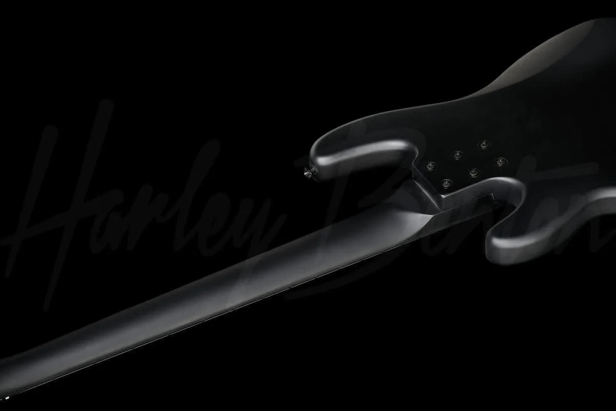 Harley Benton MB-5 SBK — photo 8