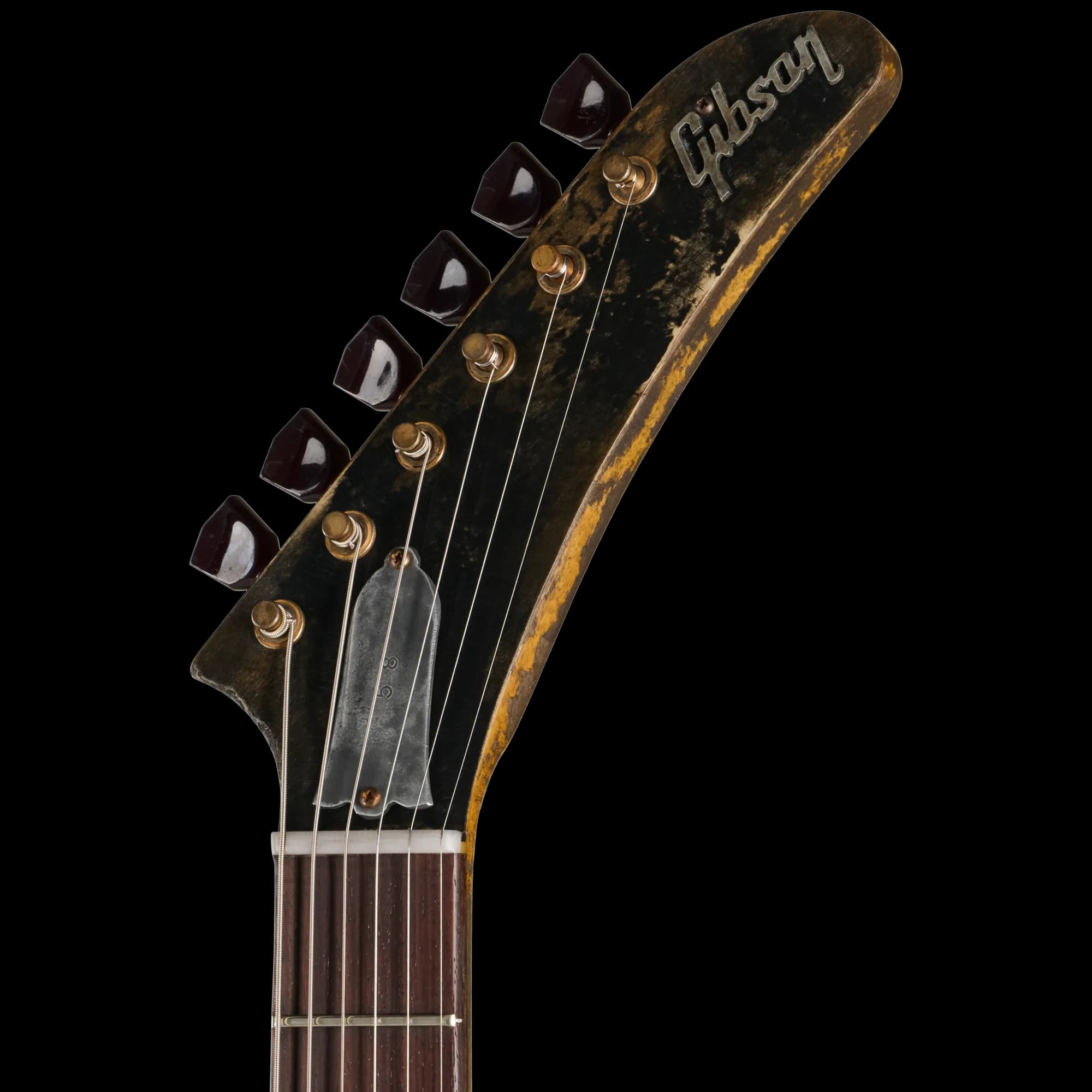 Gibson Leo Scala Maestro Addiction Explorer, Natural — photo 5
