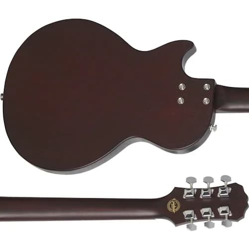 Epiphone Les Paul Melody Maker E1, Vintage Sunburst — photo 4