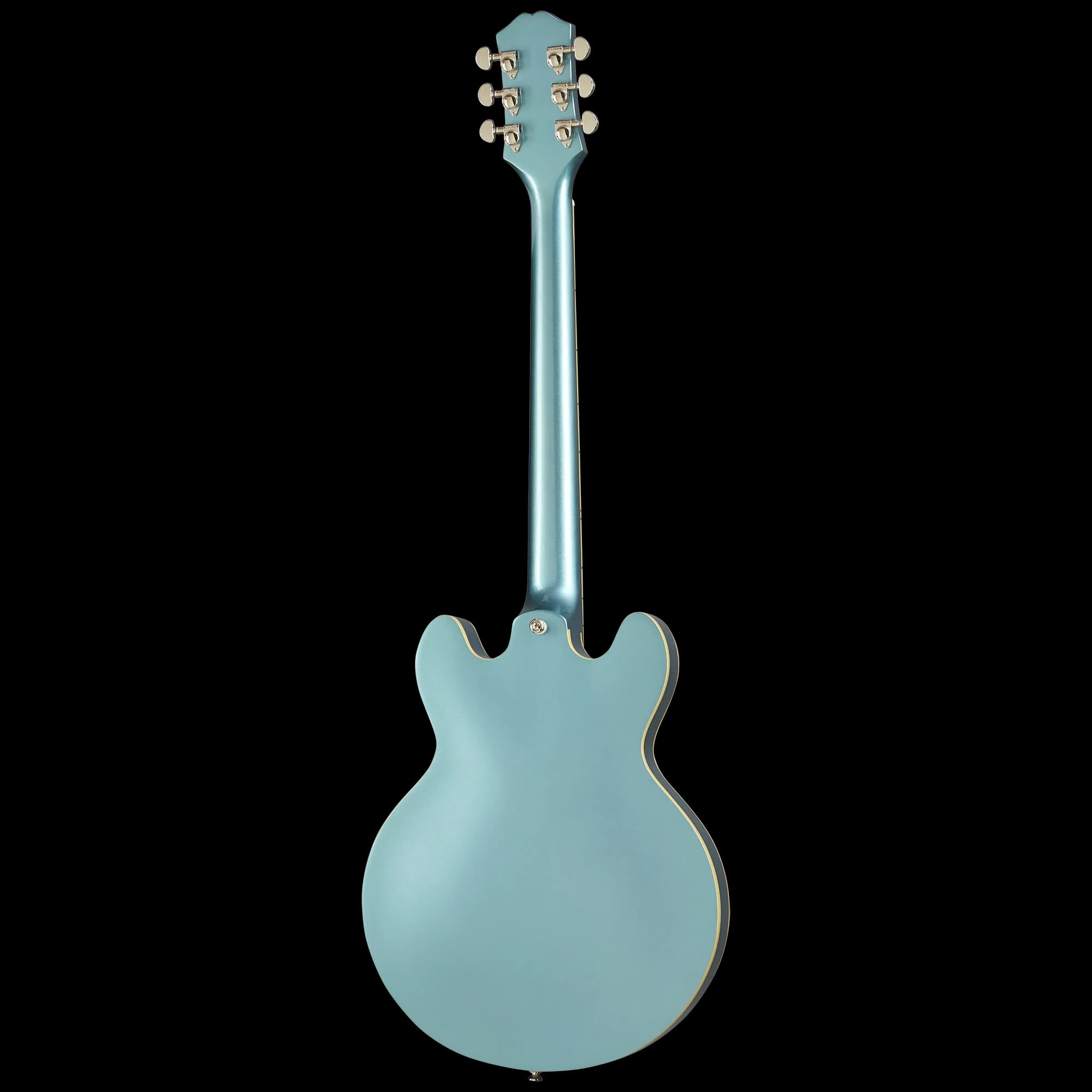 Epiphone ES-339, Pelham Blue — photo 4