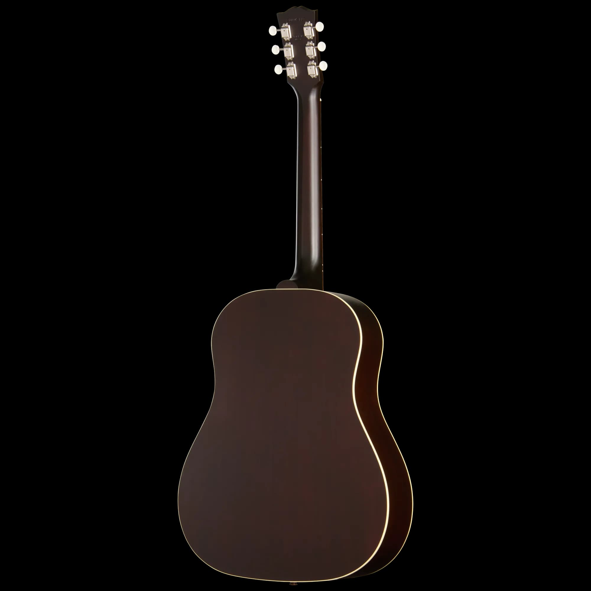 Gibson J-45 50s Faded, Vintage Sunburst — photo 4