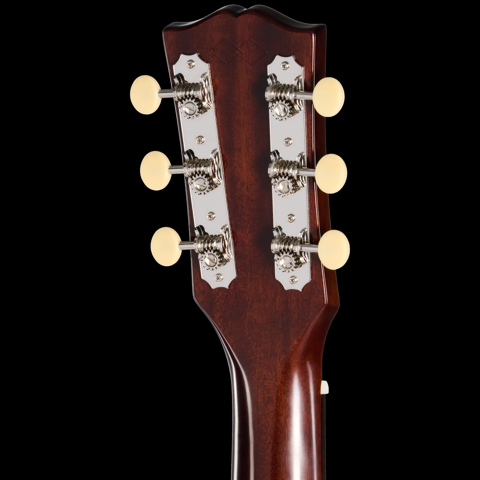 Epiphone IGC 1942 Banner J-45 Reissue, Vintage Sunburst — photo 6