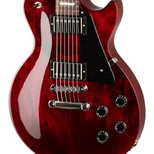 Gibson Les Paul Studio, Wine Red — photo 6