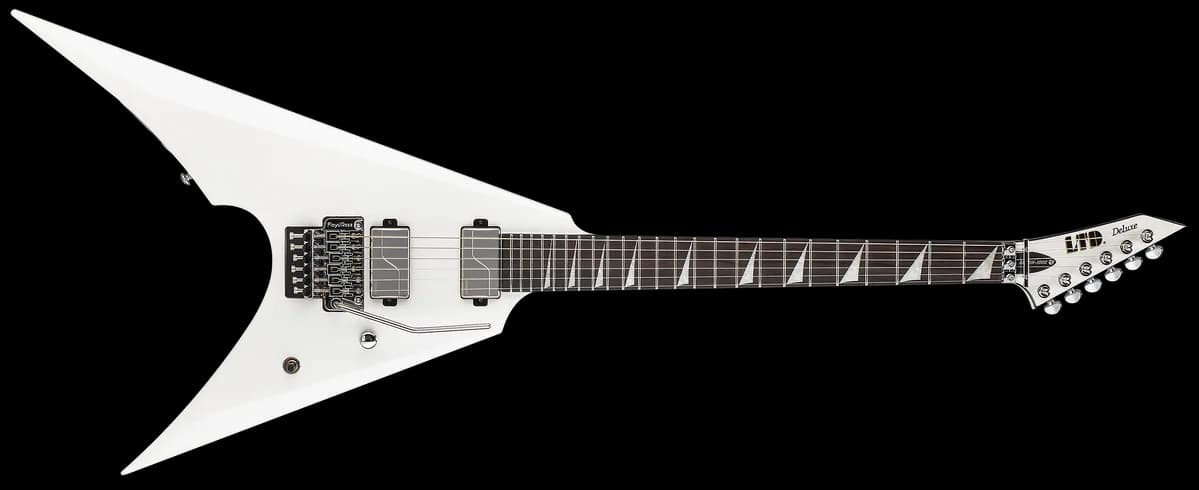 ESP ARROW-1000 Pearl White