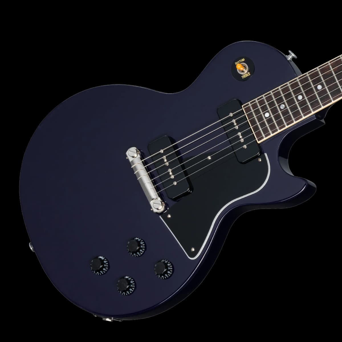 Gibson Les Paul Special, Exclusive, Deep Purple — photo 4
