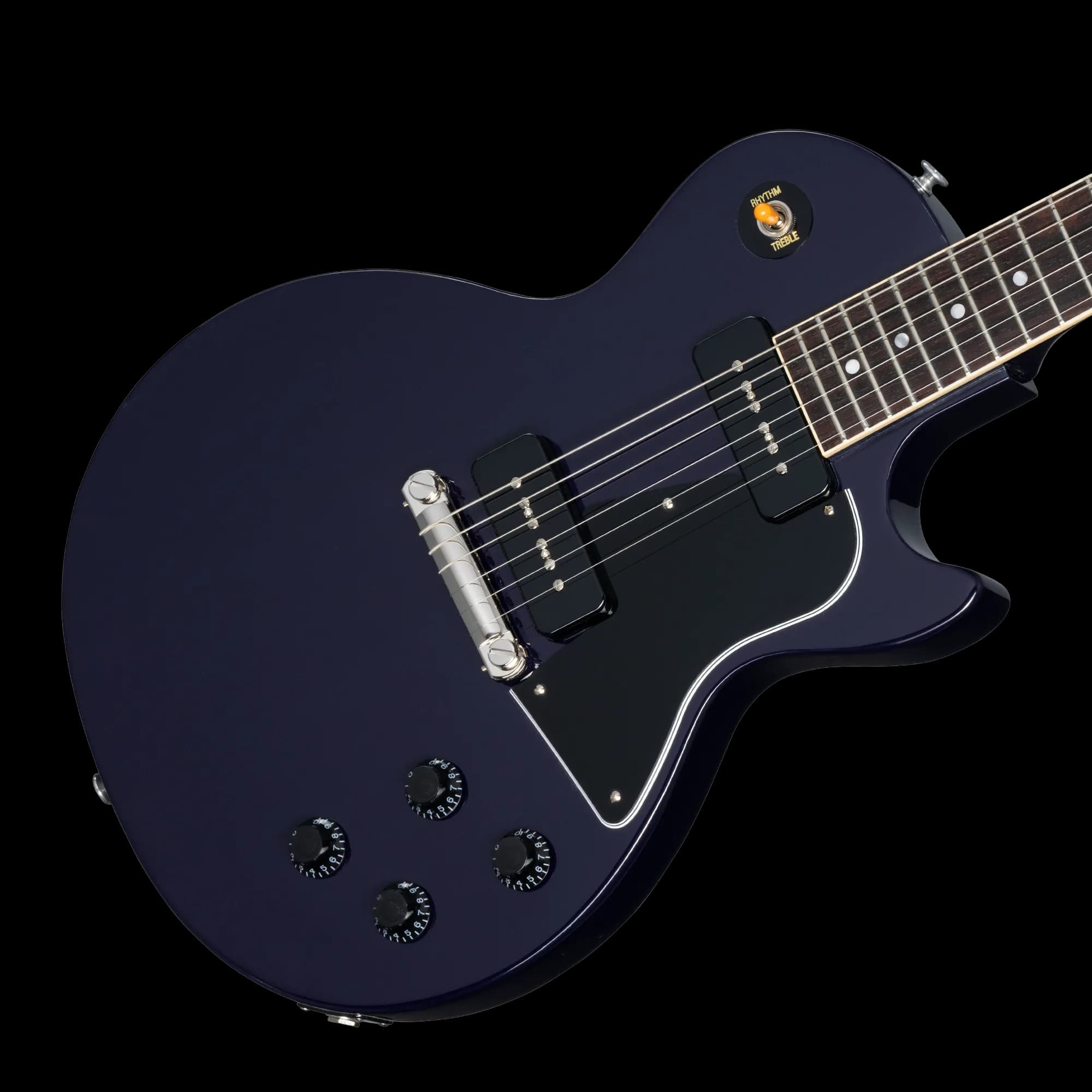 Gibson Les Paul Special, Exclusive, Deep Purple — photo 4