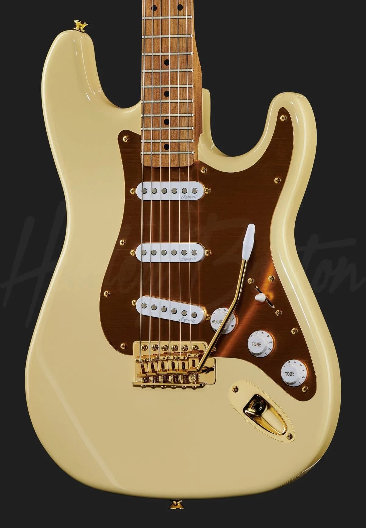 Harley Benton ST-62DLX VW — photo 4