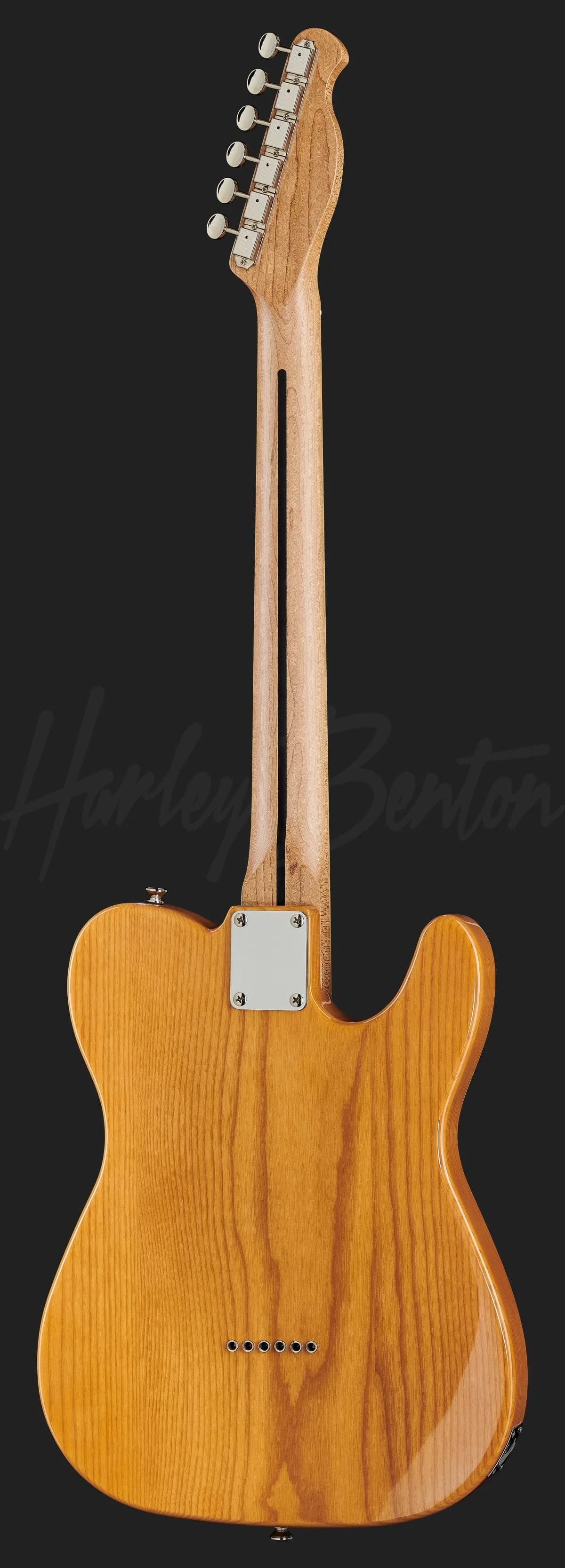 Harley Benton TE-52 LH NA — photo 3