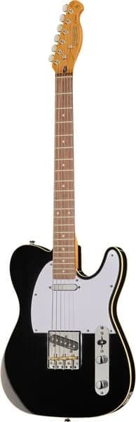 Harley Benton TE-62DB BK