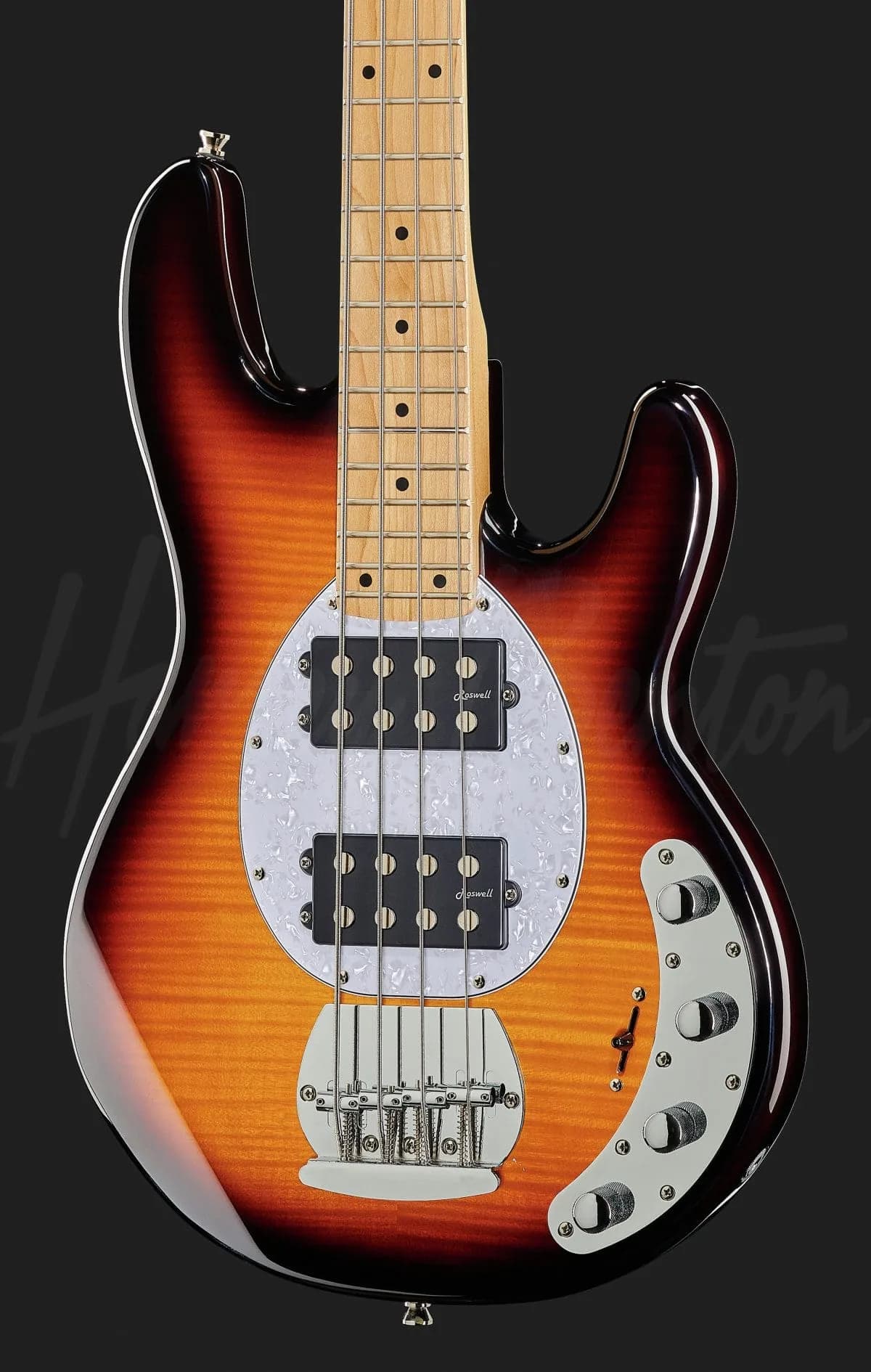 Harley Benton MM-84A SB — photo 4