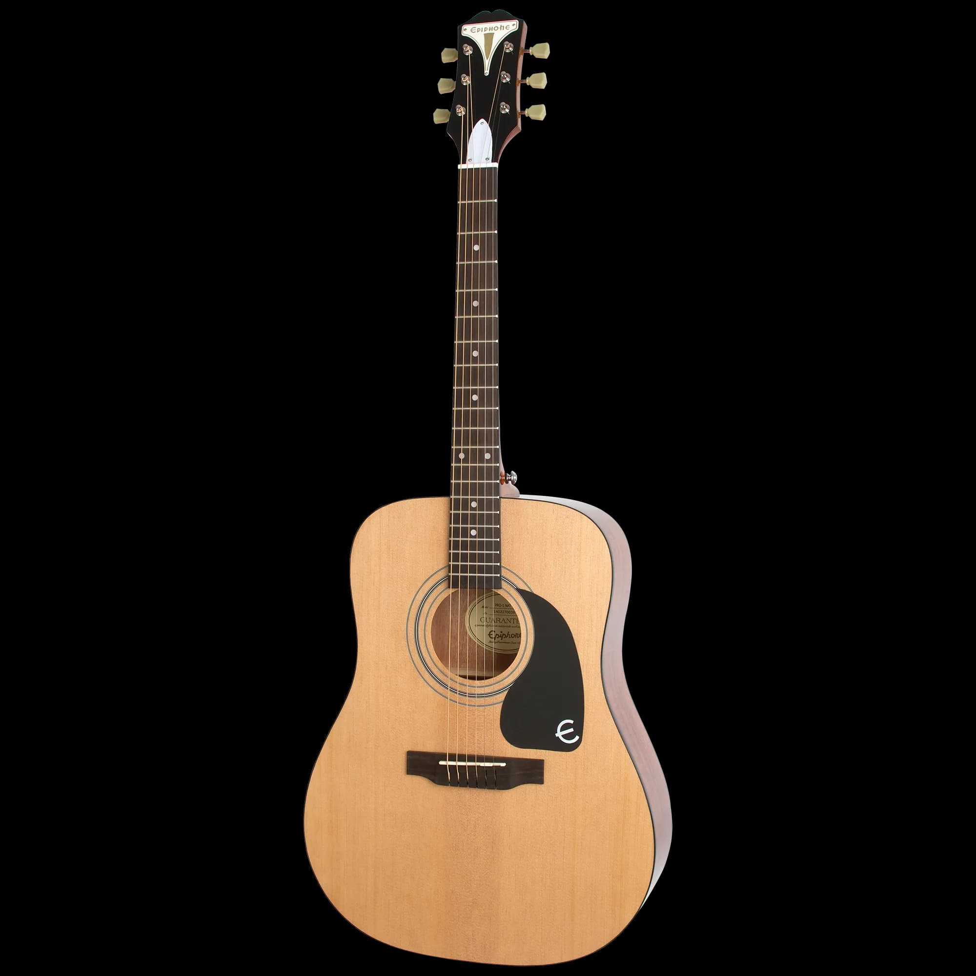 Epiphone PRO-1, Natural — photo 3