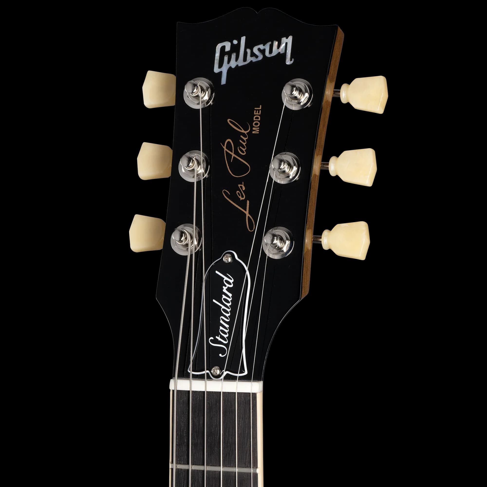 Gibson Les Paul Standard 50s Custom Color, Inverness Green — photo 5