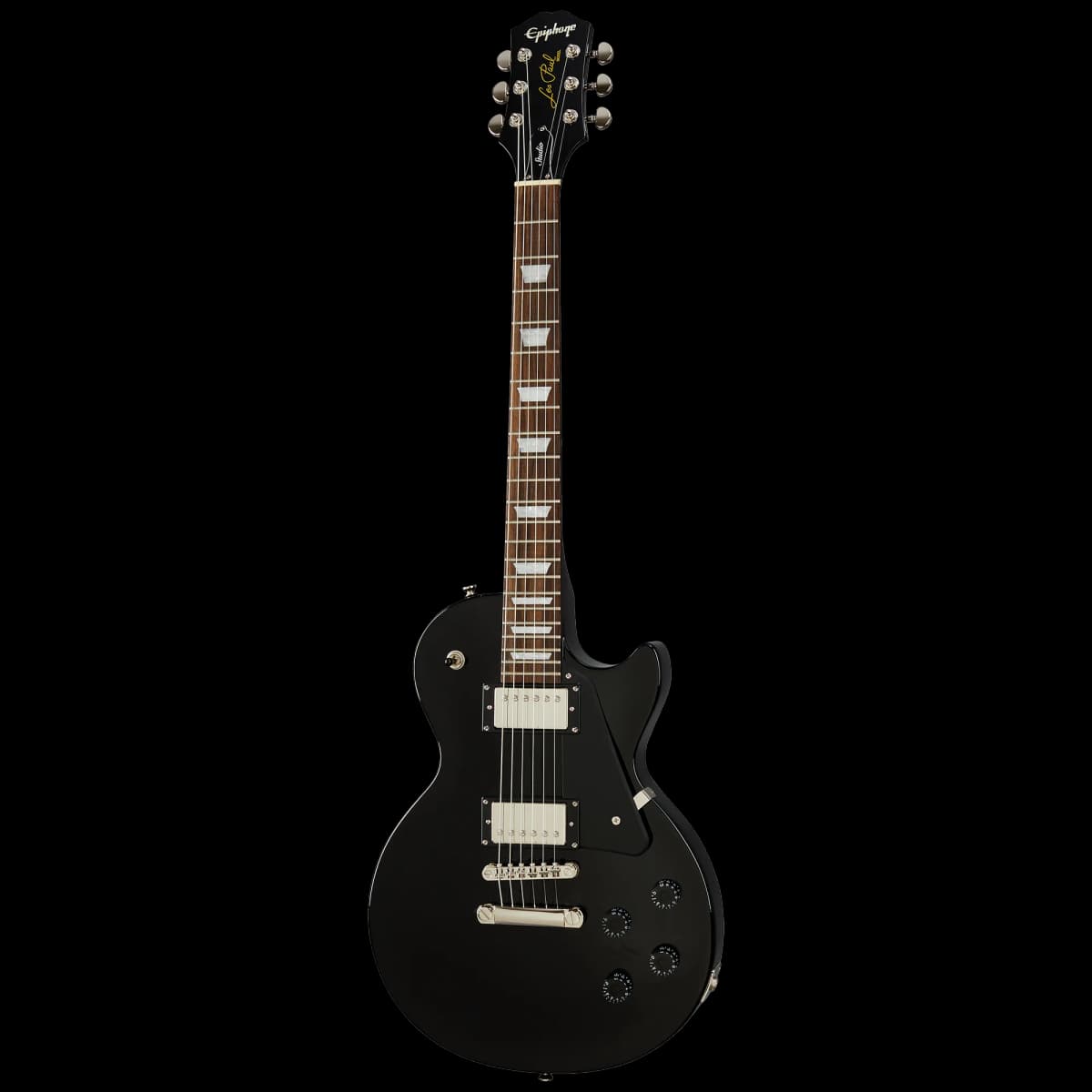 Epiphone Les Paul Studio, Ebony — photo 3