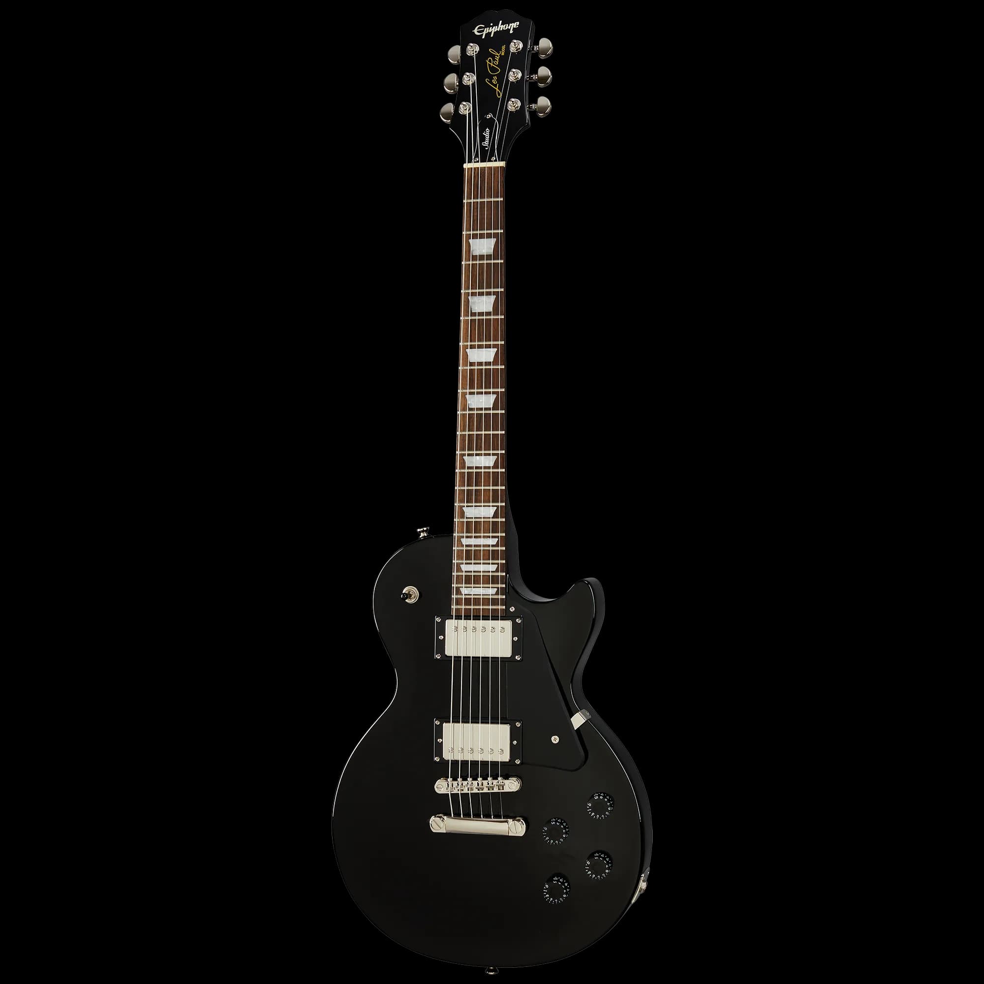 Epiphone Les Paul Studio, Ebony — photo 3