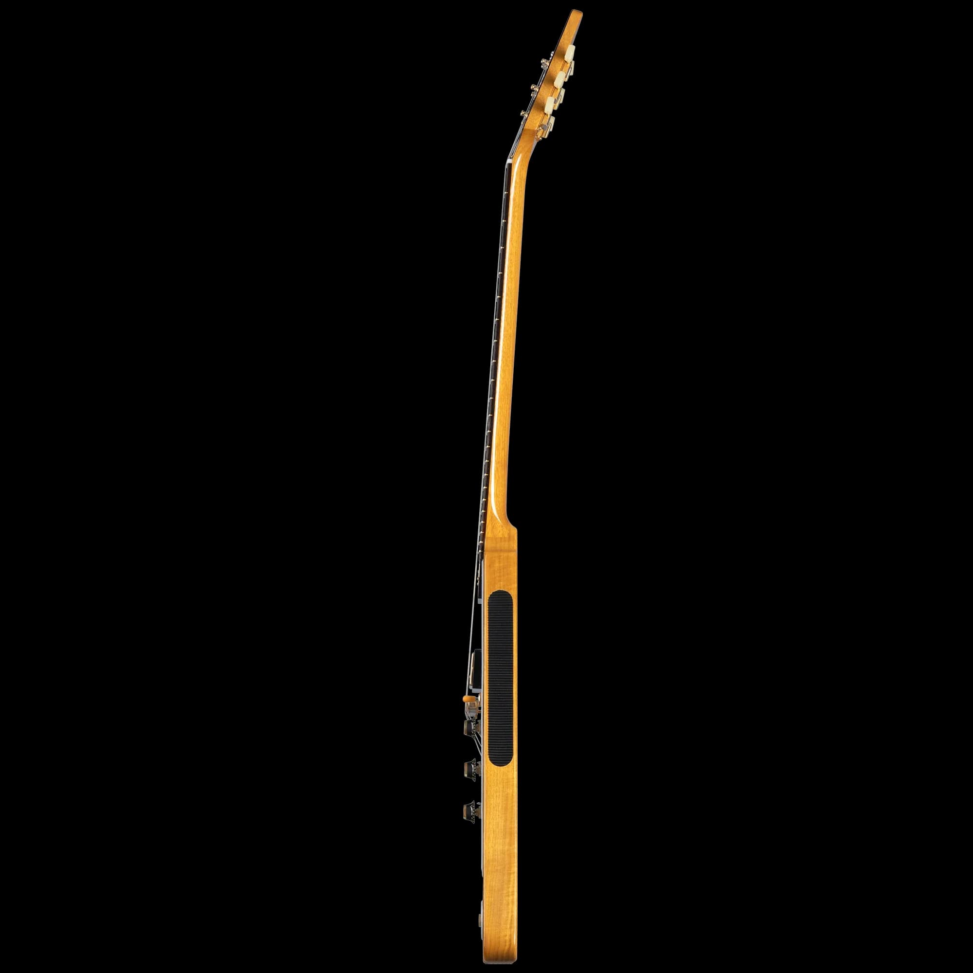 Gibson 1958 Korina Flying V Reissue, Natural — photo 4