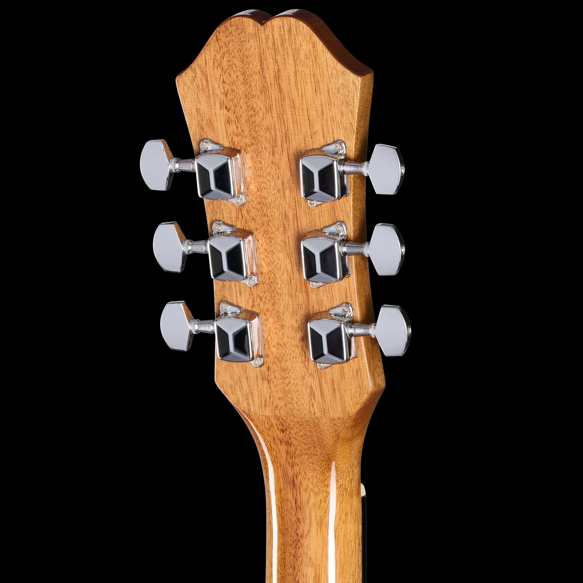 Epiphone Songmaker DR-100, Left-Handed, Natural — photo 6