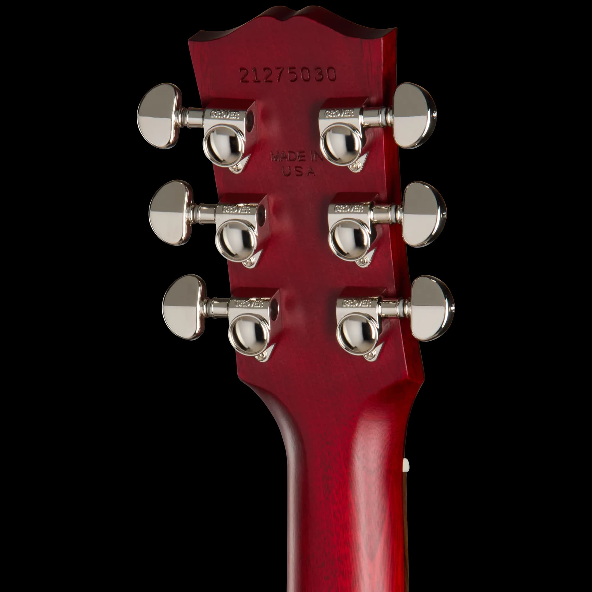 Gibson Hummingbird Special, Left-Handed, Satin Vintage Cherry Sunburst — photo 6