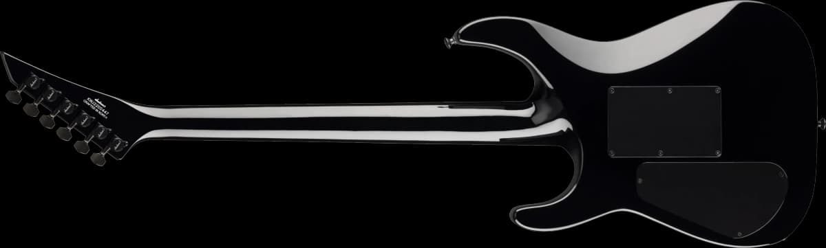 Jackson Concept Series Limited Edition Soloist SL27 EX — photo 2