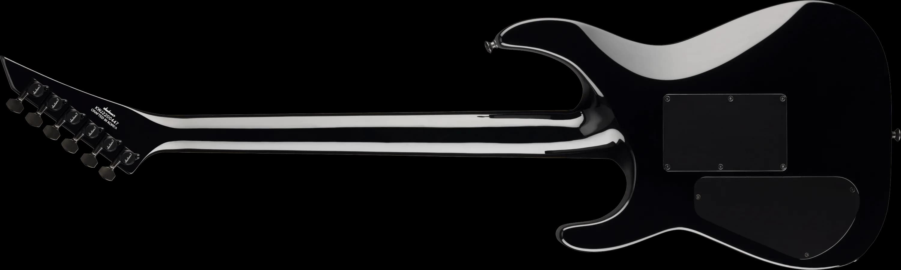 Jackson Concept Series Limited Edition Soloist SL27 EX — photo 2
