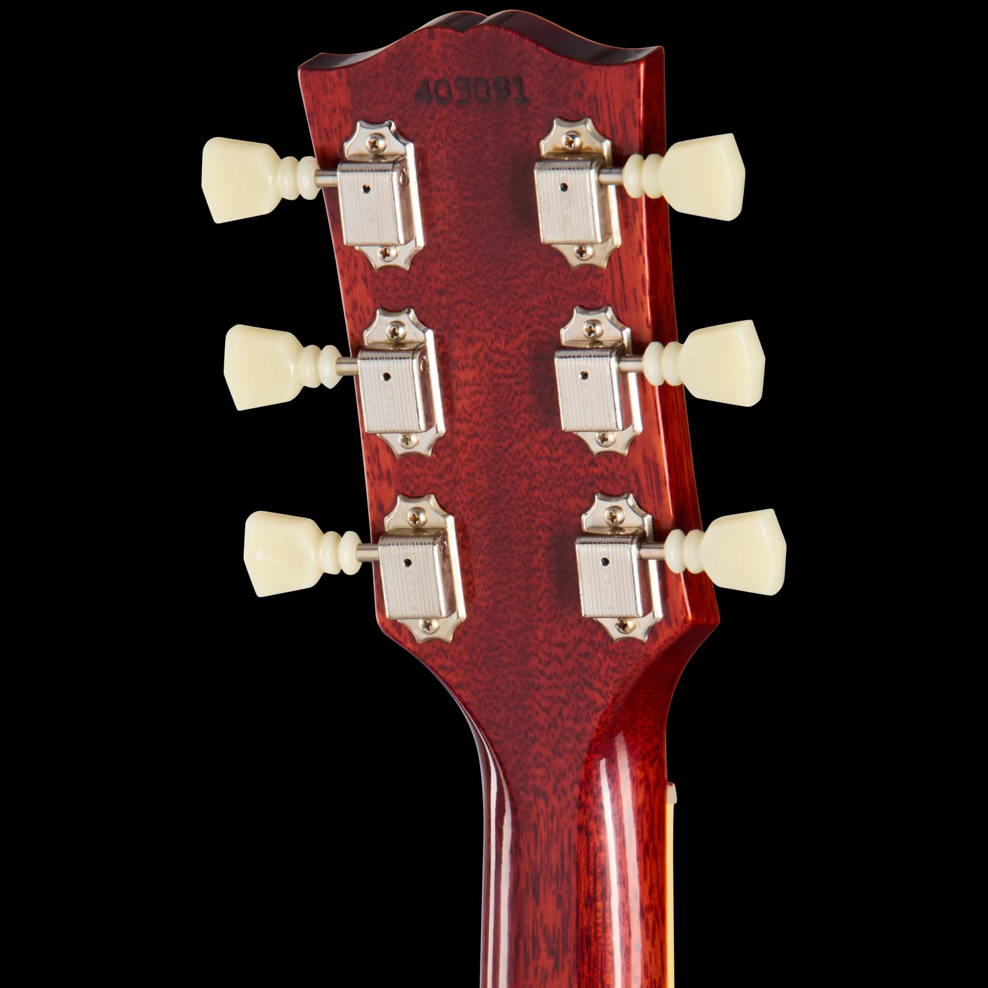 Gibson 1961 Les Paul SG Standard Reissue Stop Bar, VOS, Cherry Red — photo 6