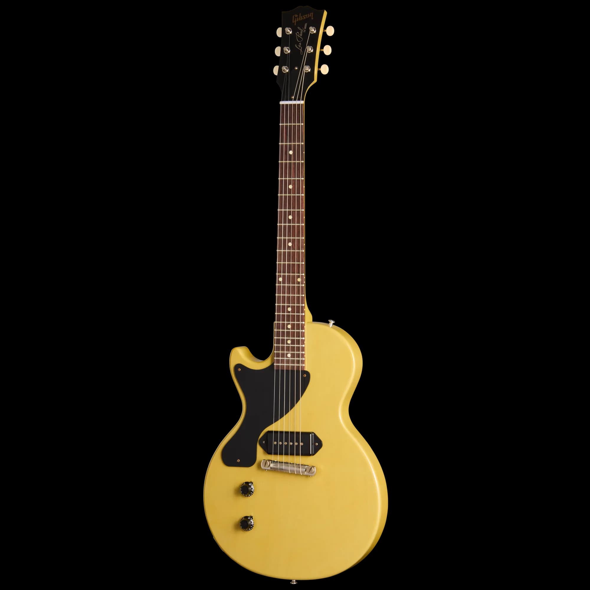 Gibson 1957 Les Paul Junior Reissue, Left-Handed, TV Yellow — photo 3