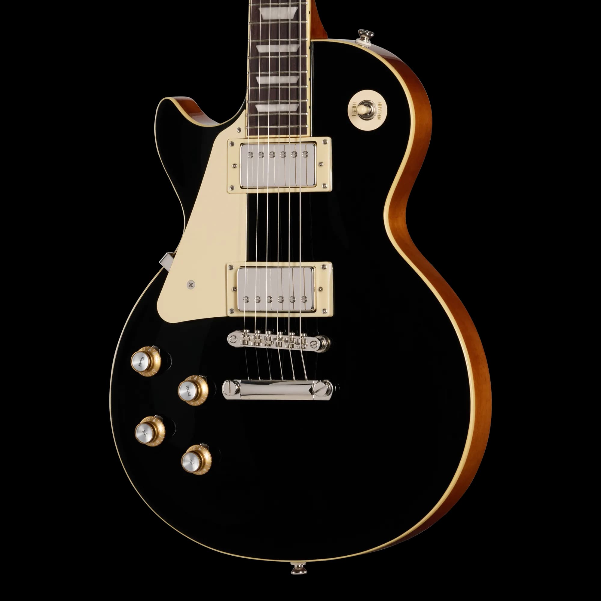 Epiphone Les Paul Standard 60s, Left-Handed, Ebony