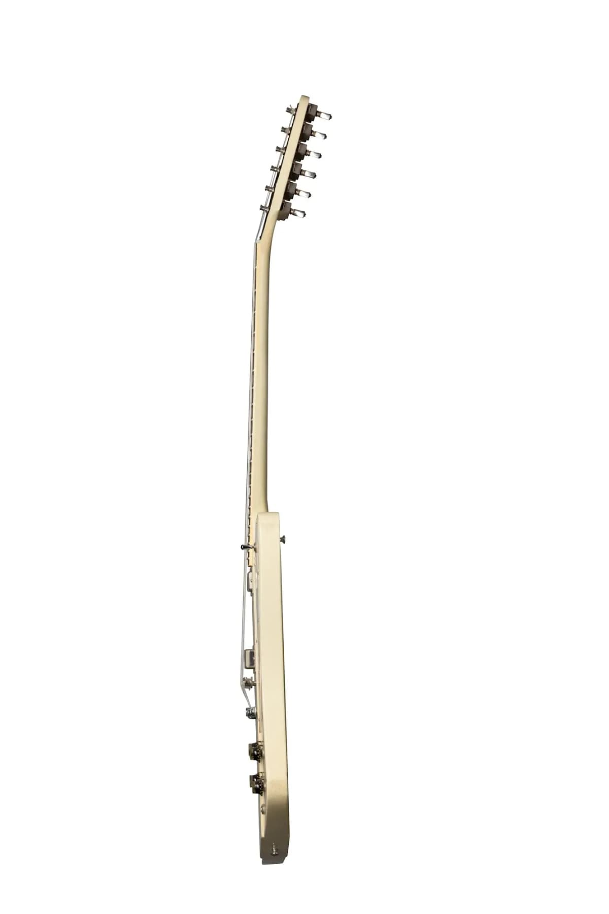 Gibson Johnny Winter 1964 Firebird V, Polaris White — photo 3