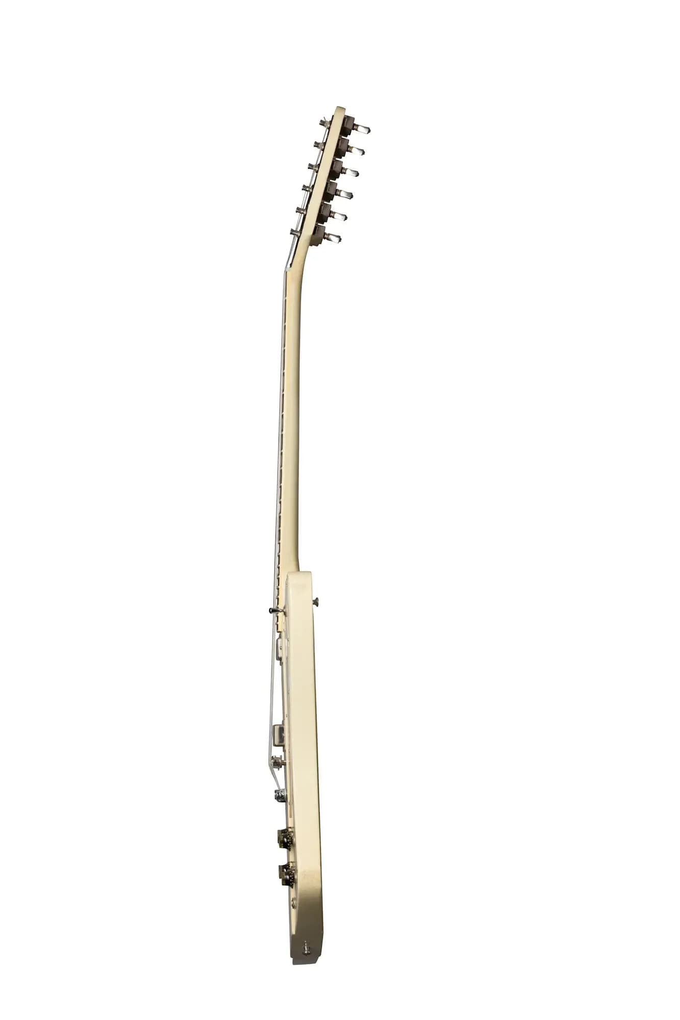 Gibson Johnny Winter 1964 Firebird V, Polaris White — photo 3