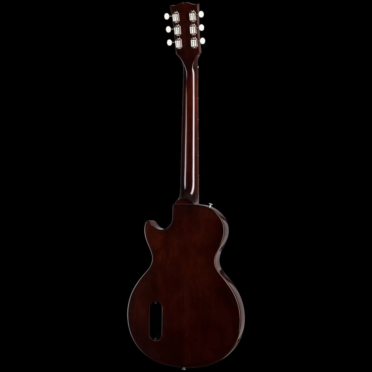 Gibson Les Paul Junior, Vintage Tobacco Burst — photo 3