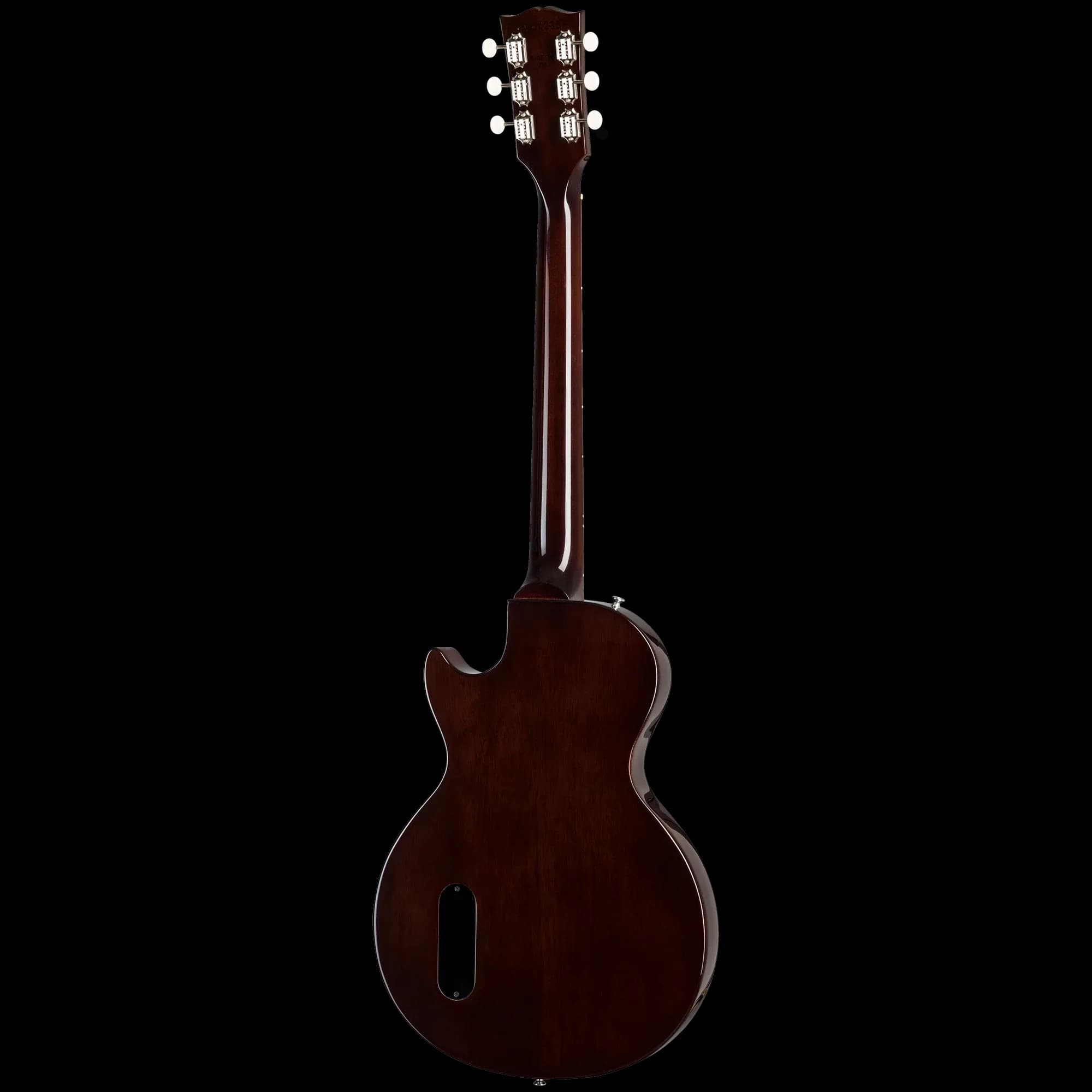 Gibson Les Paul Junior, Vintage Tobacco Burst — photo 3