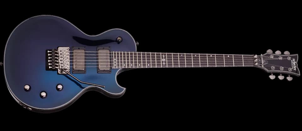 Schecter Hellraiser Hybrid Solo-II FR