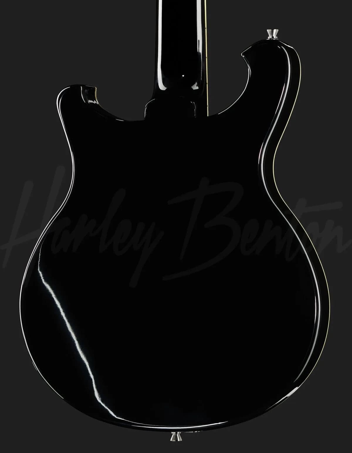Harley Benton RB-600 BK — photo 5