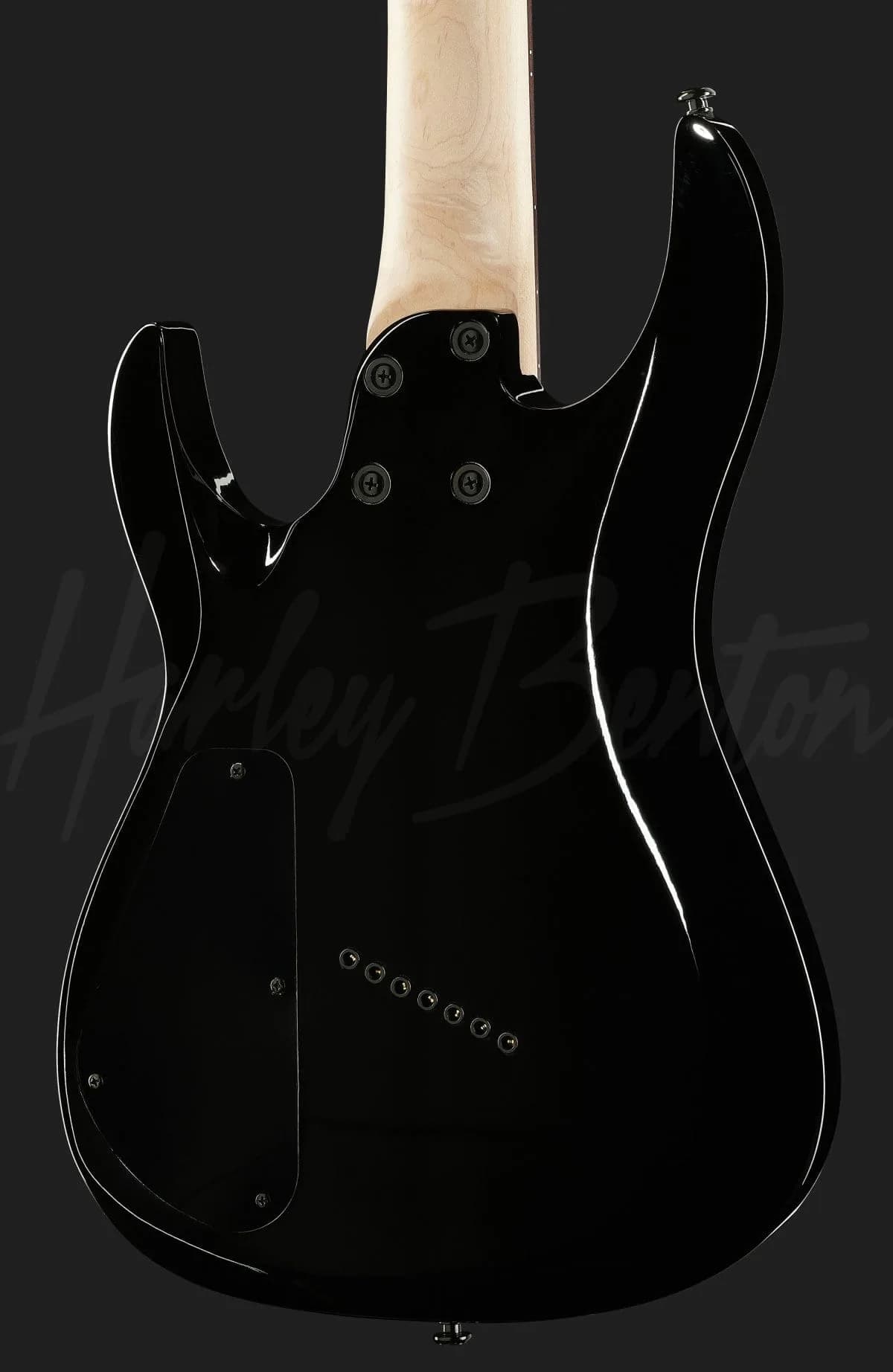 Harley Benton R-457BK MultiScale — photo 5