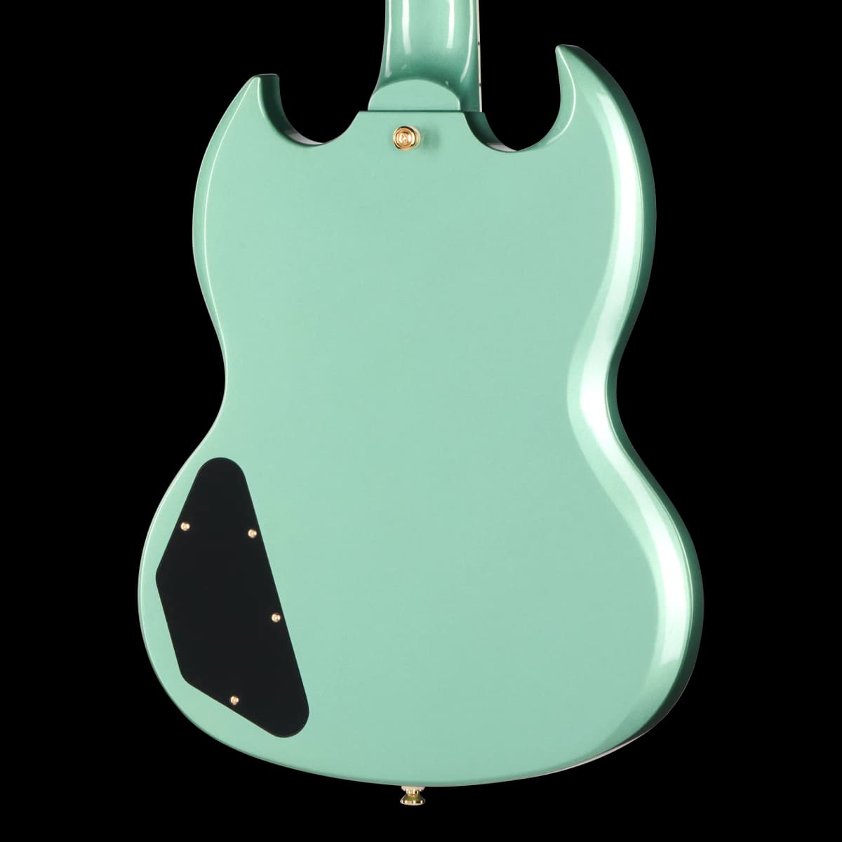 Epiphone SG Custom, Inverness Green, Exclusive — photo 2