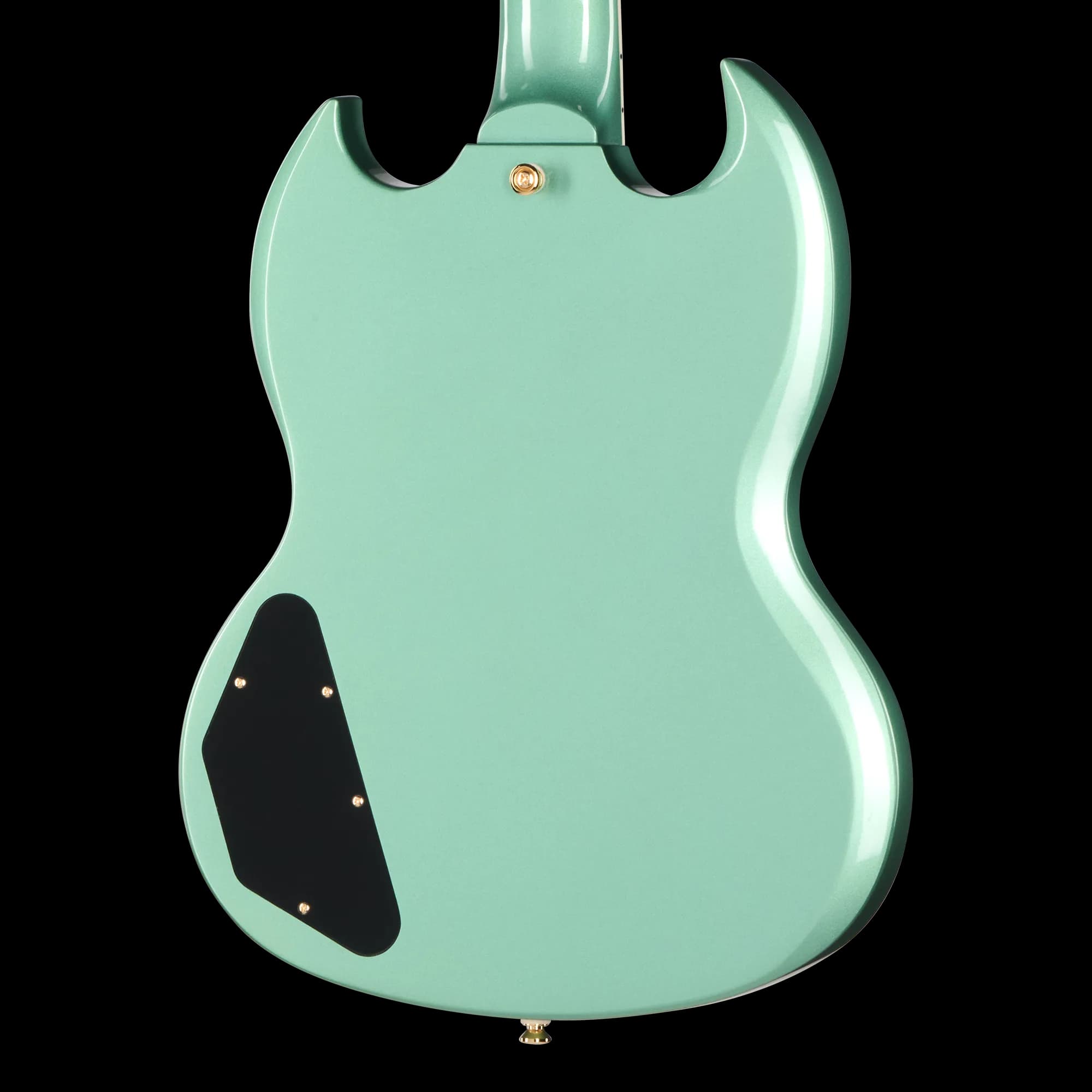 Epiphone SG Custom, Inverness Green, Exclusive — photo 2