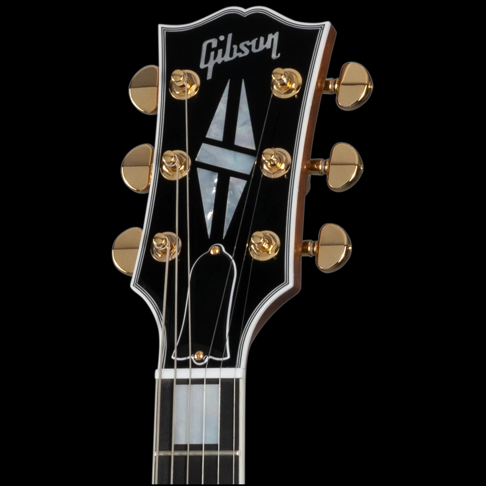 Gibson CS-356 Figured Top, Vintage Sunburst — photo 5