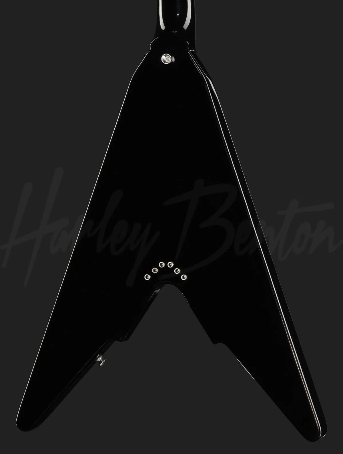 Harley Benton Victory-BK LH — photo 5