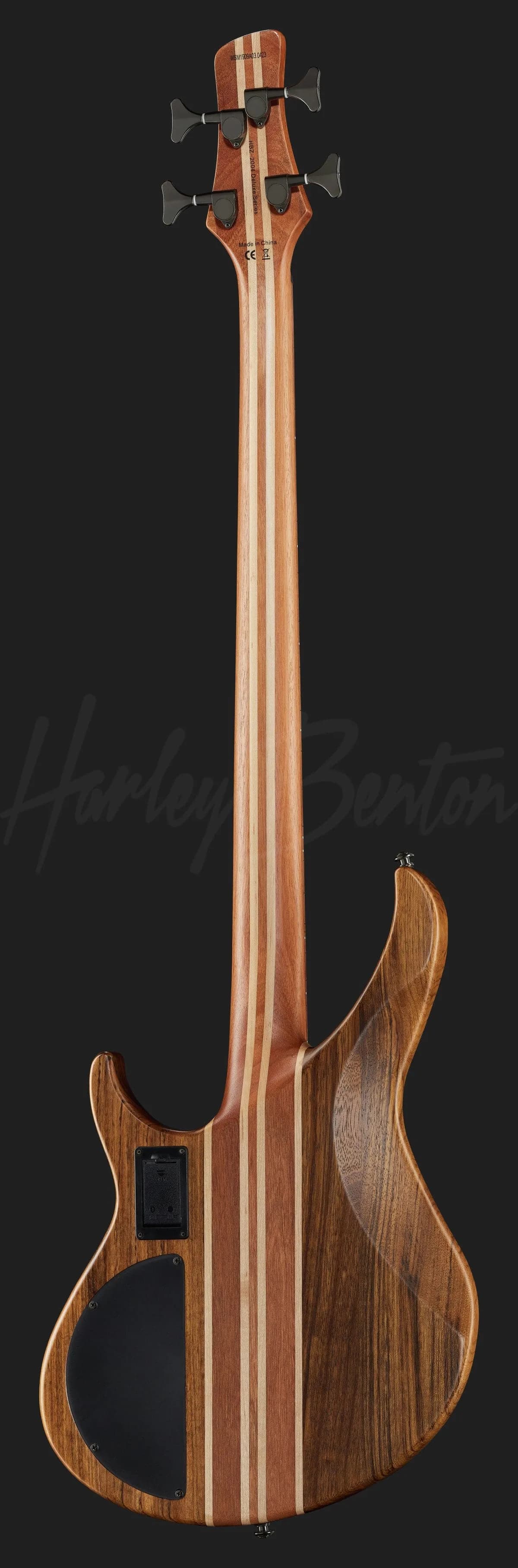 Harley Benton HBZ-2004 — photo 3